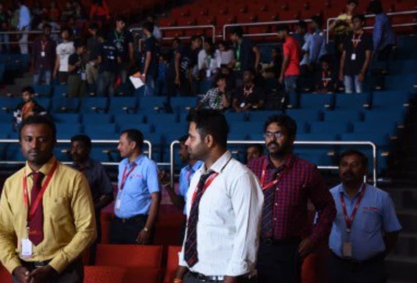 MVJCE Bangalore Vertechx photo 26